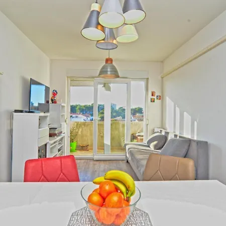 Apartmán Elda 2144 *